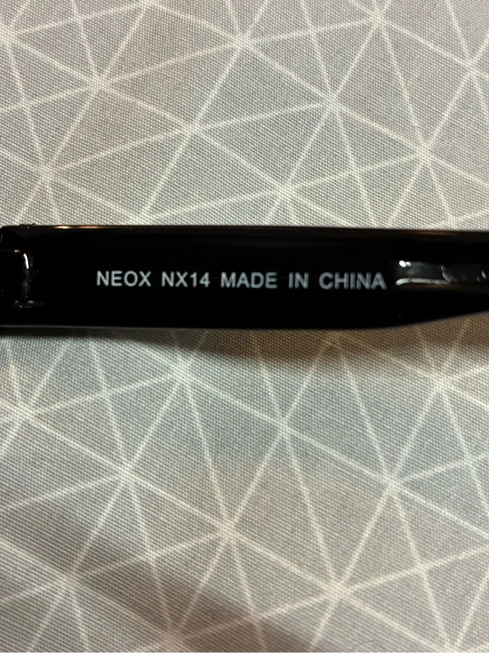 Neox Lori Greiner Folding Sunglasses